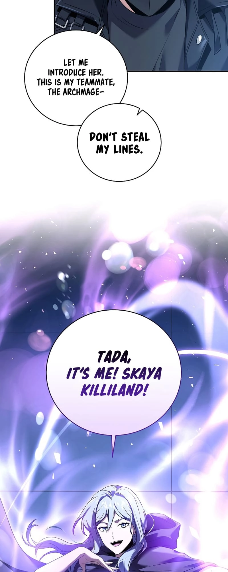 The Frozen Player Returns Chapter 97 - Page 17