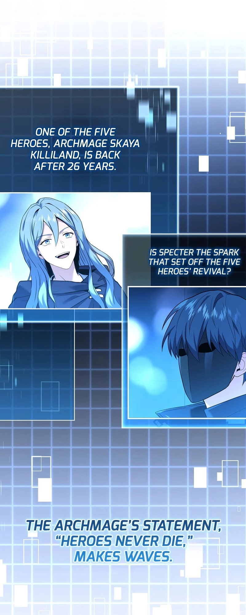 The Frozen Player Returns Chapter 97 - Page 19