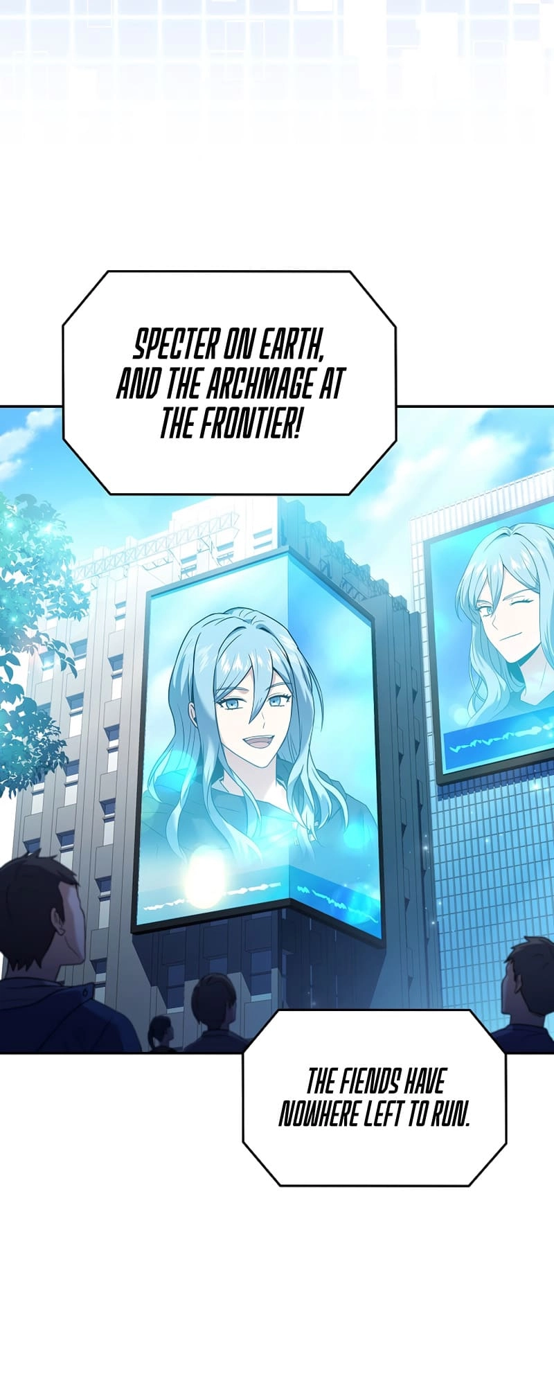 The Frozen Player Returns Chapter 97 - Page 20