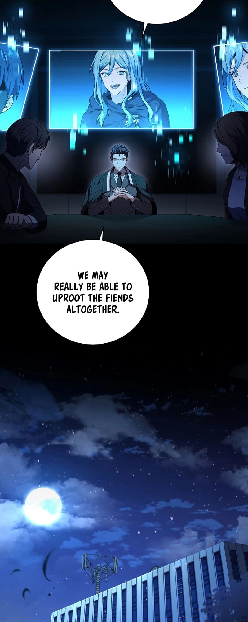 The Frozen Player Returns Chapter 97 - Page 23