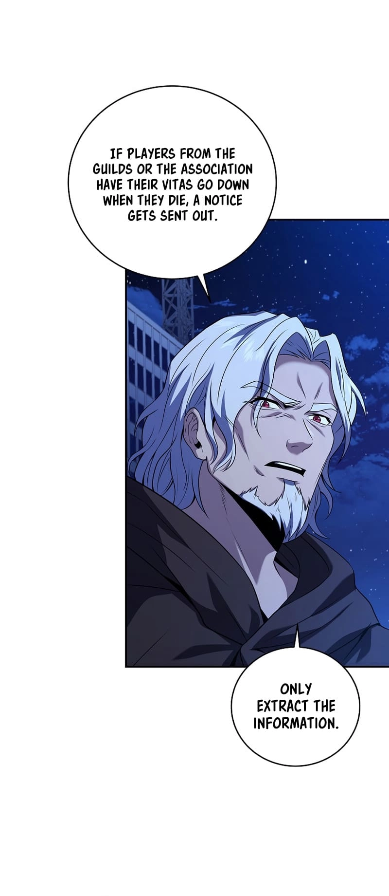 The Frozen Player Returns Chapter 97 - Page 31