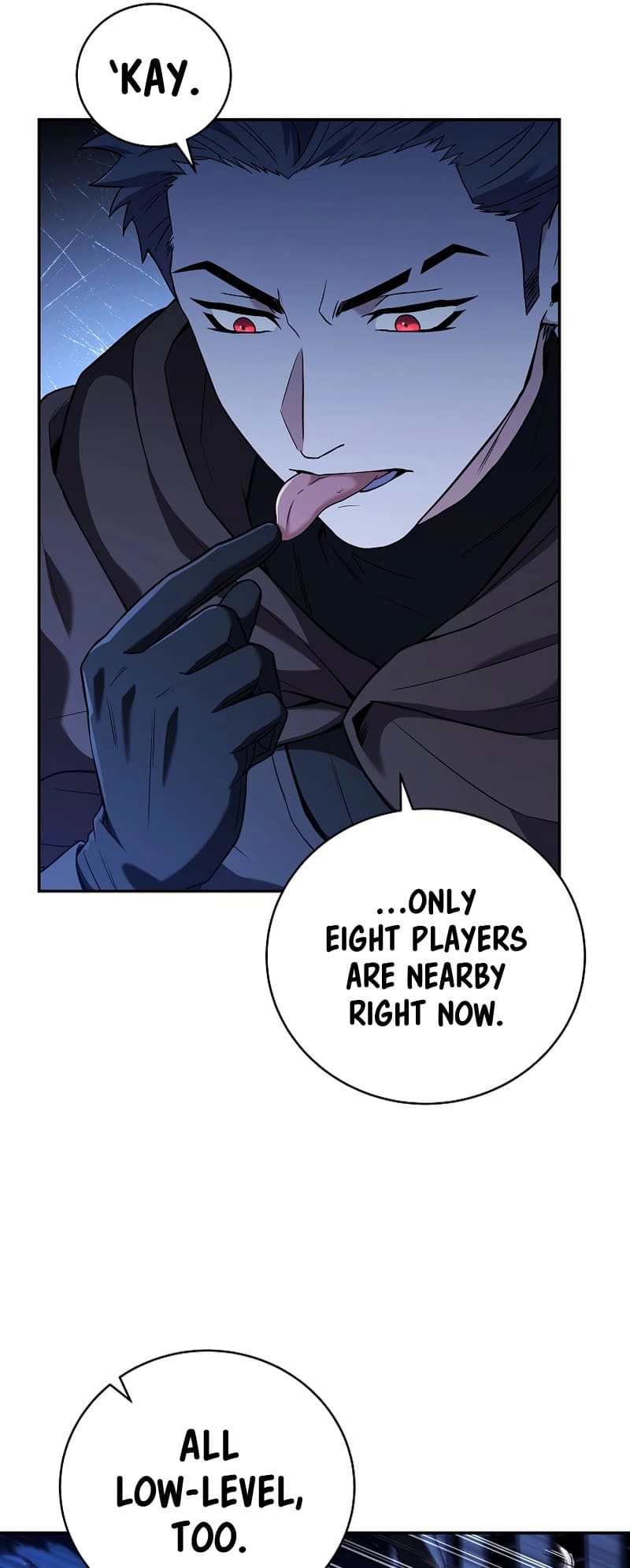 The Frozen Player Returns Chapter 97 - Page 32