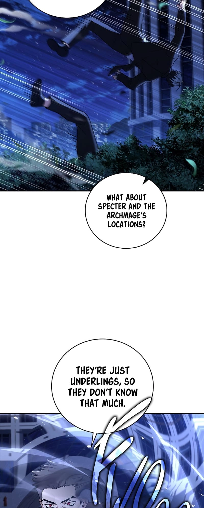 The Frozen Player Returns Chapter 97 - Page 33