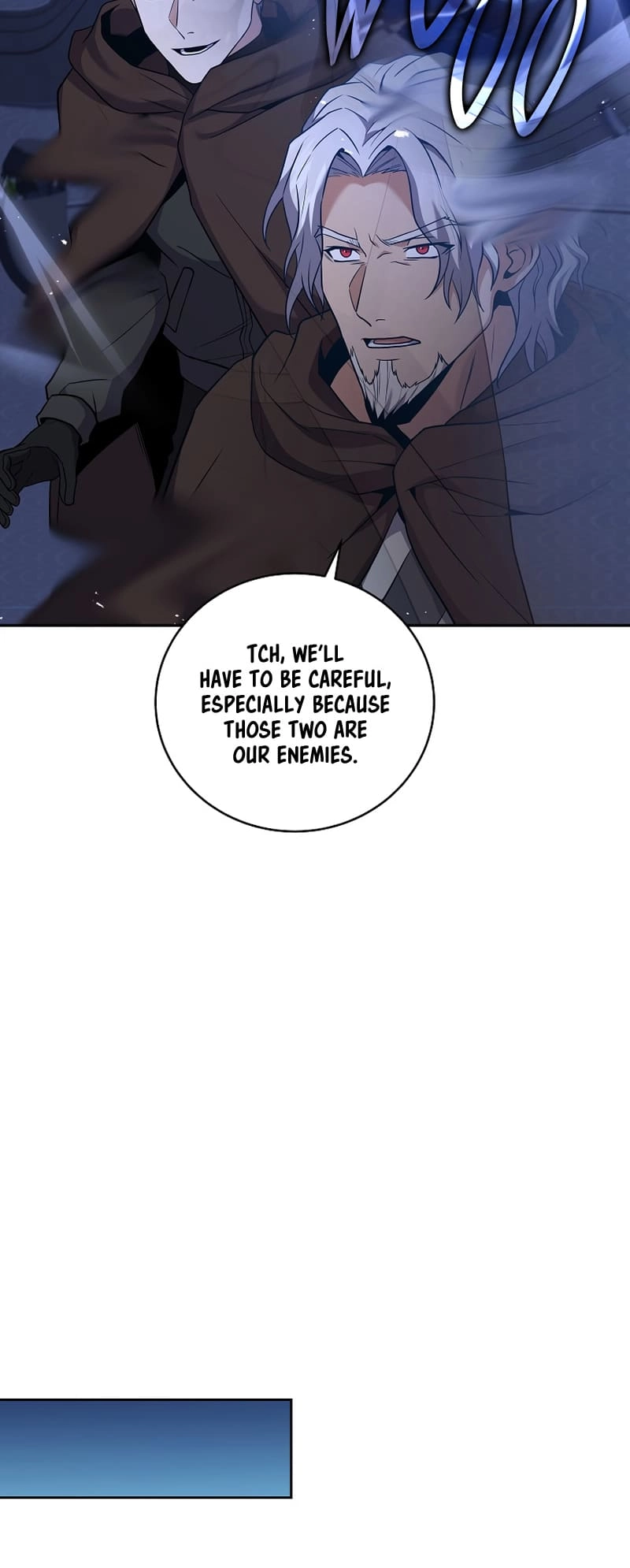 The Frozen Player Returns Chapter 97 - Page 34