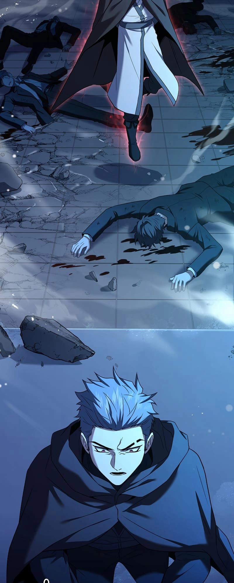 The Frozen Player Returns Chapter 97 - Page 36