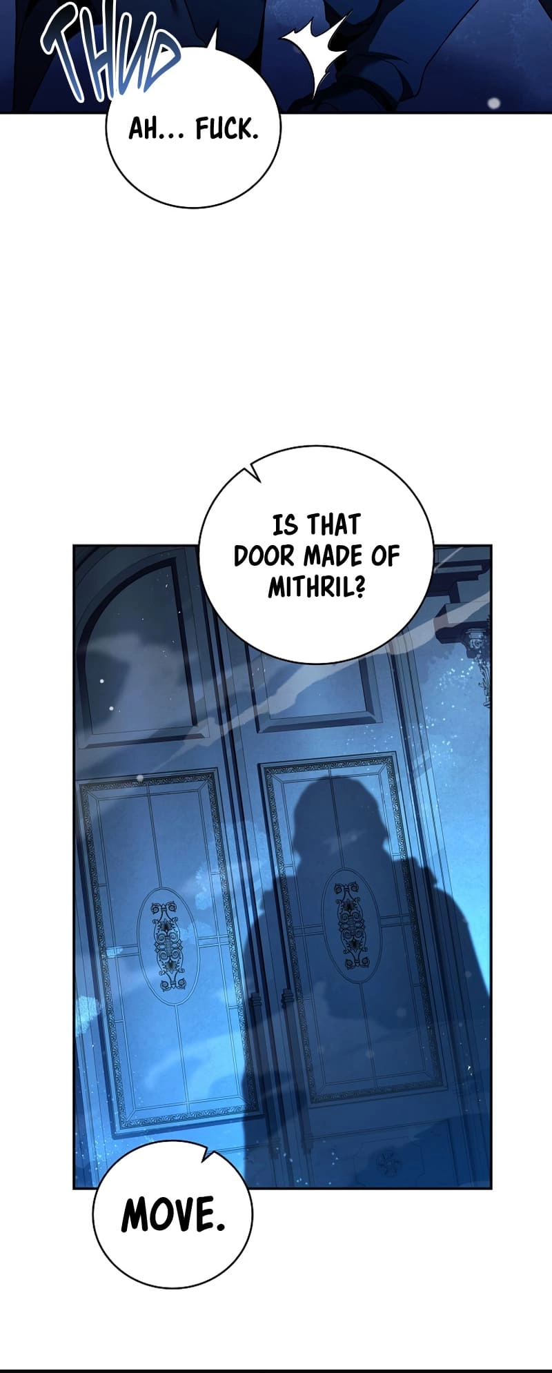The Frozen Player Returns Chapter 97 - Page 37