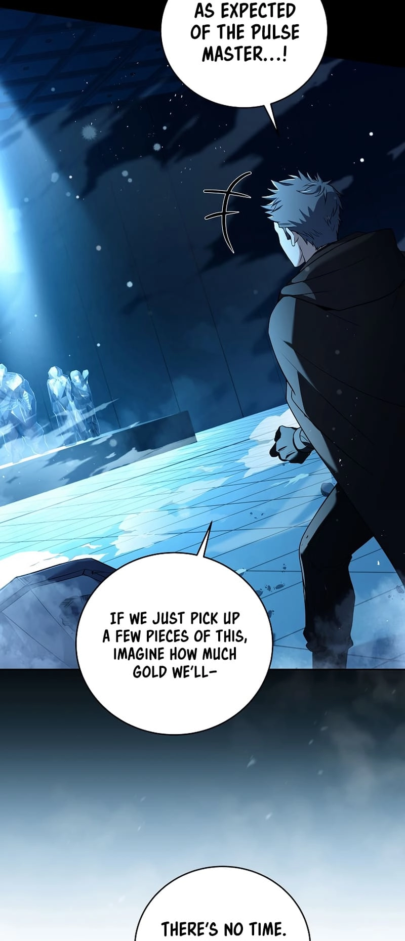 The Frozen Player Returns Chapter 97 - Page 40