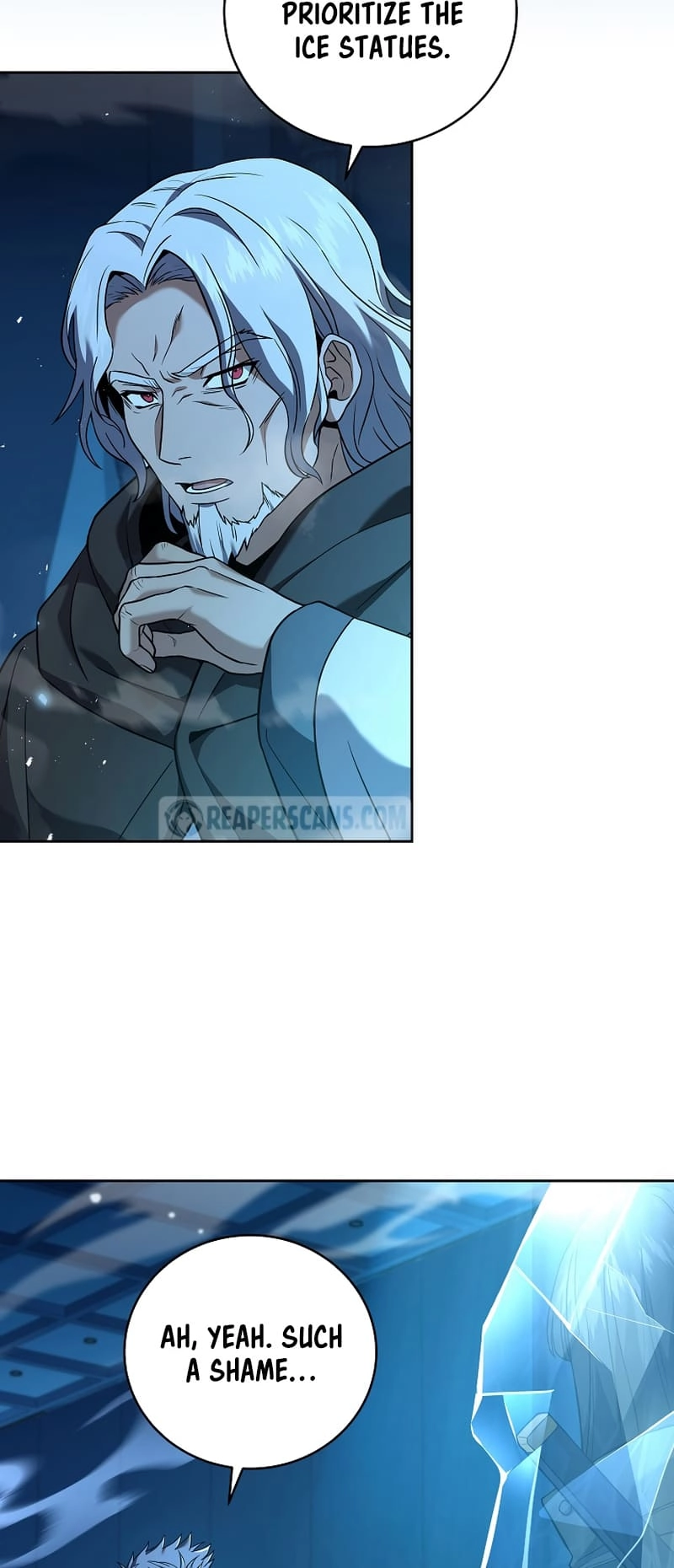 The Frozen Player Returns Chapter 97 - Page 41