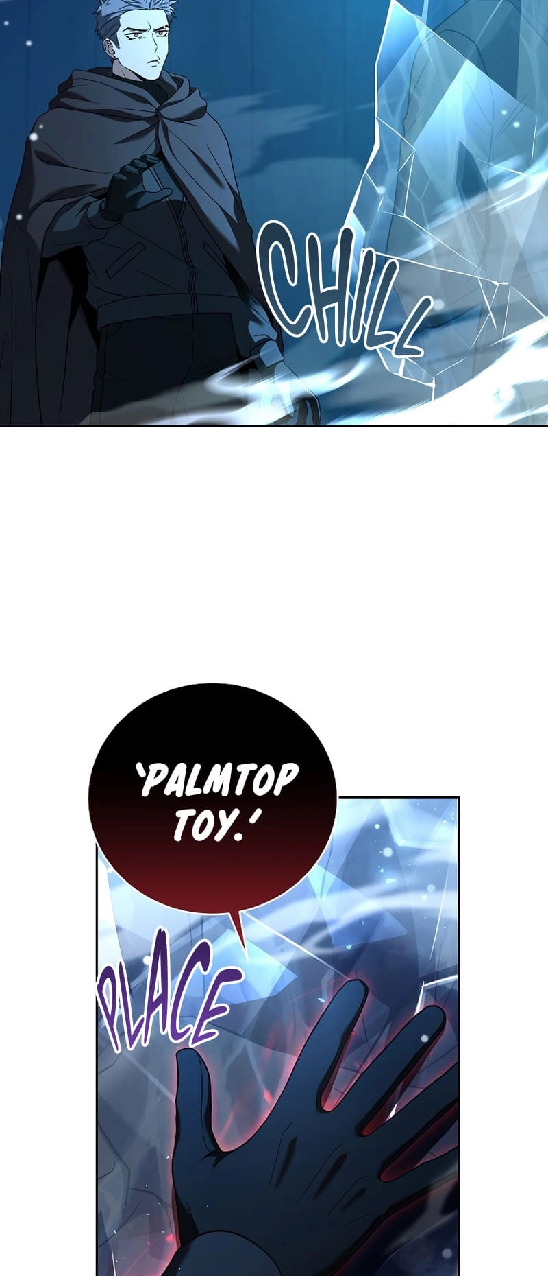 The Frozen Player Returns Chapter 97 - Page 42