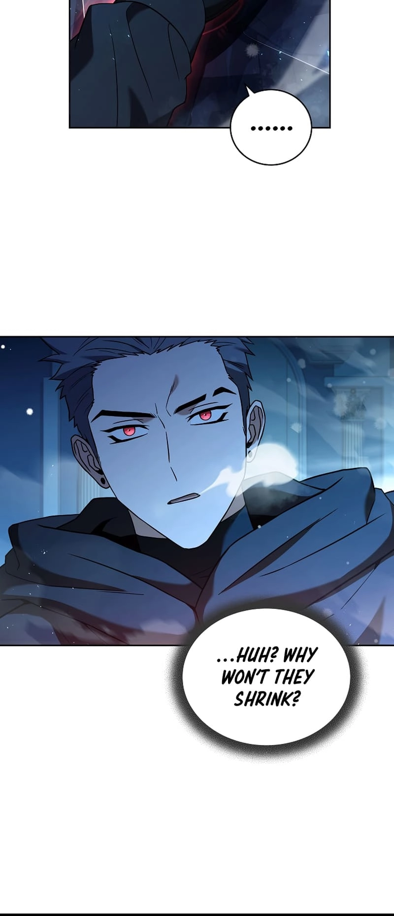 The Frozen Player Returns Chapter 97 - Page 43