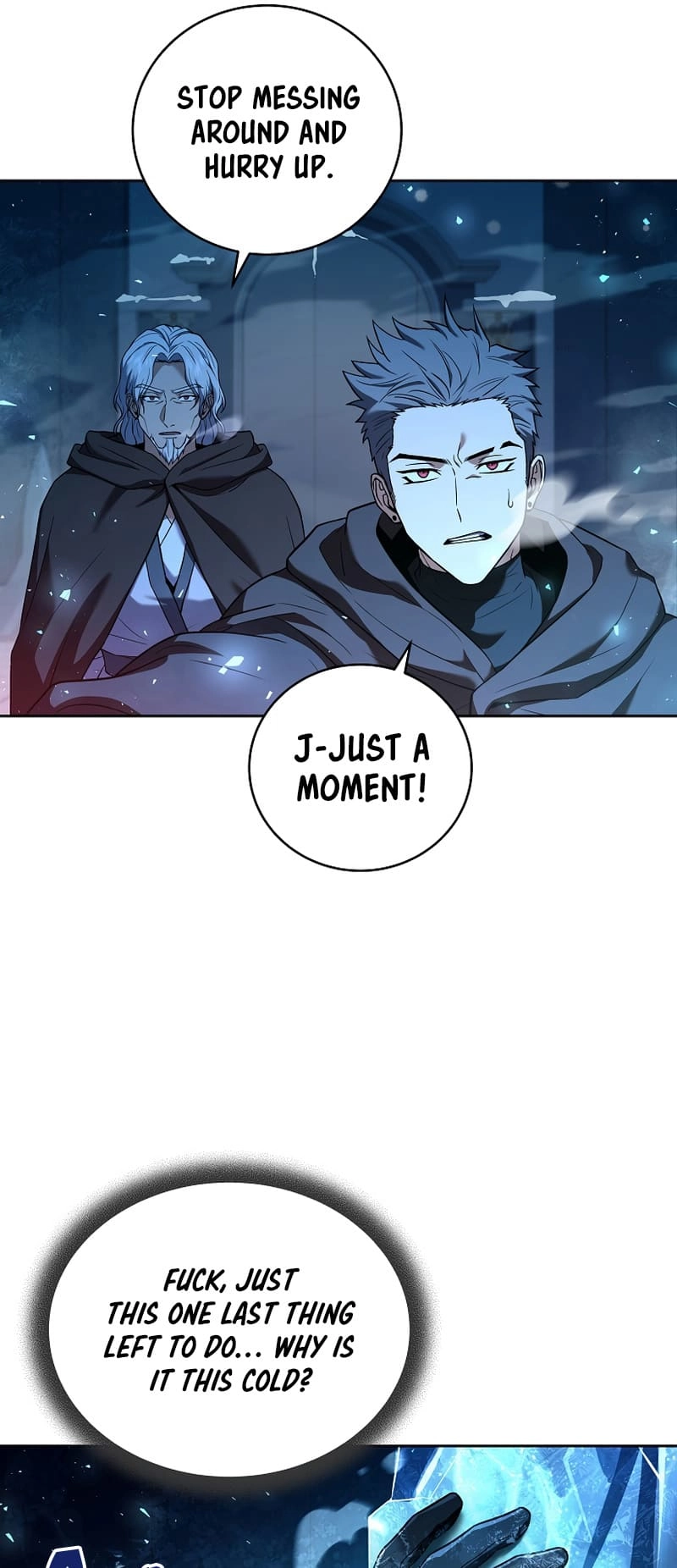 The Frozen Player Returns Chapter 97 - Page 44