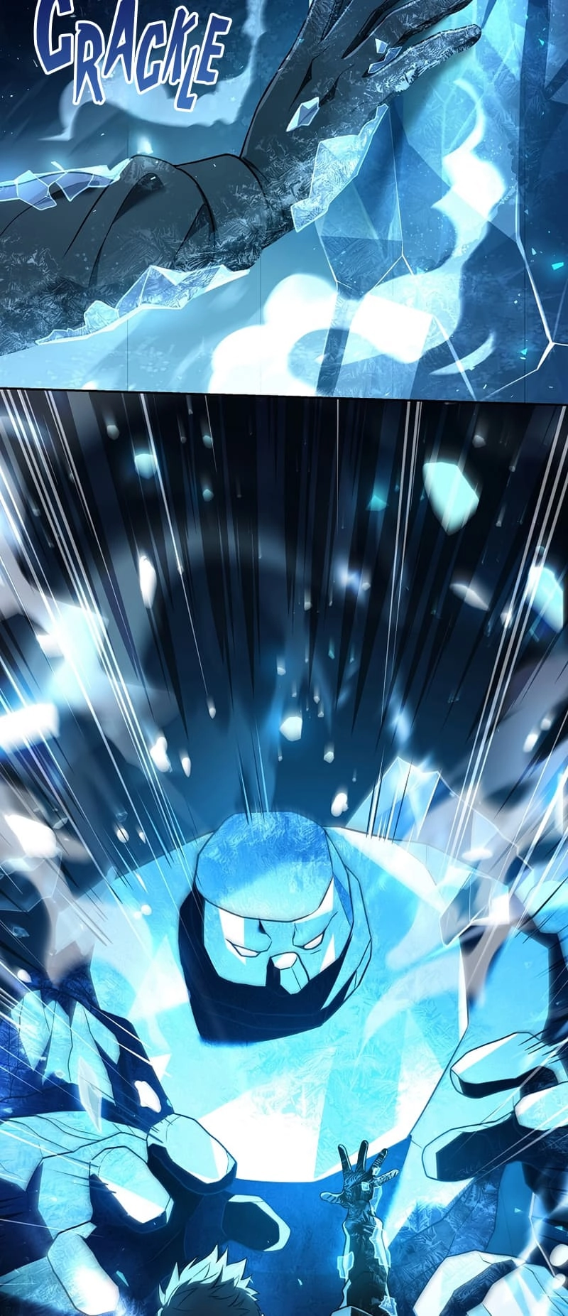 The Frozen Player Returns Chapter 97 - Page 45