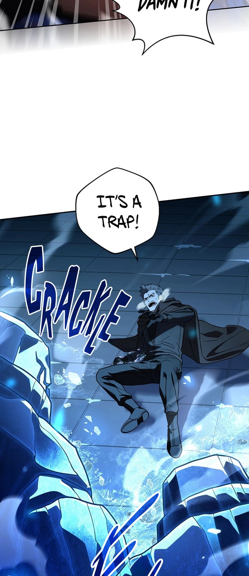 The Frozen Player Returns Chapter 97 - Page 48