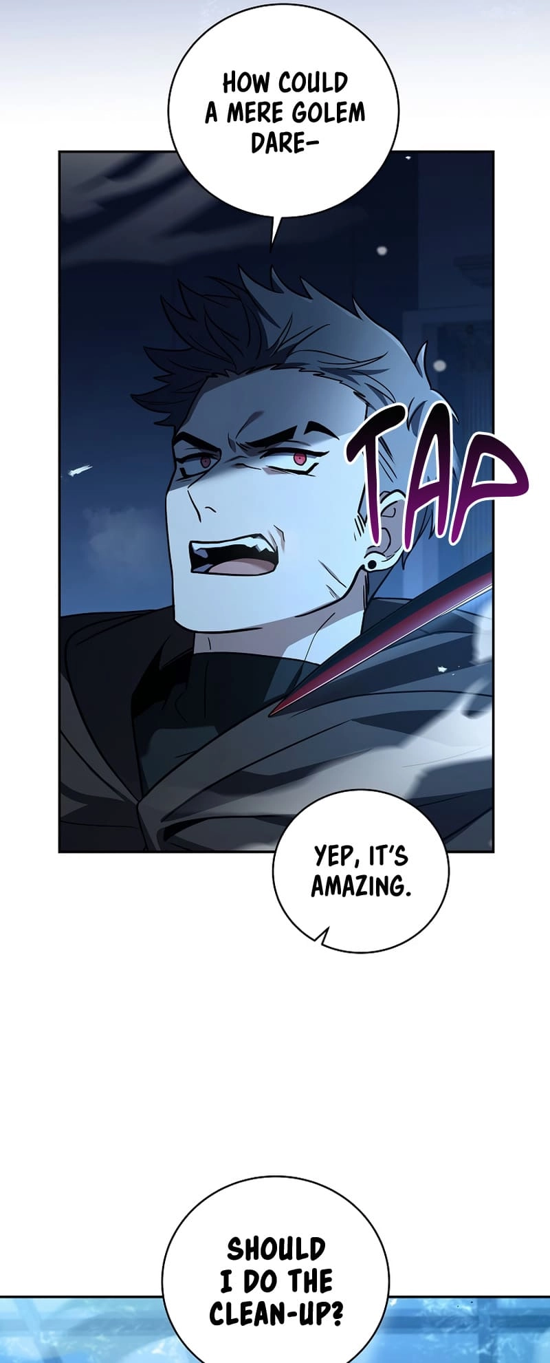 The Frozen Player Returns Chapter 97 - Page 50