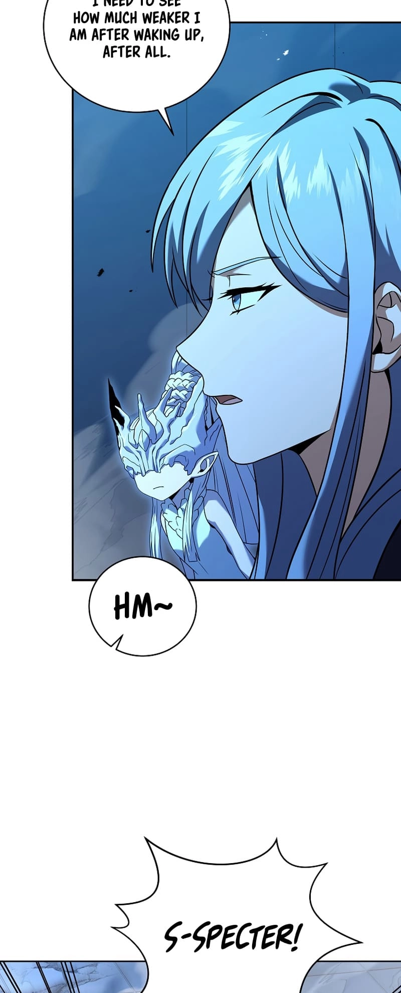 The Frozen Player Returns Chapter 97 - Page 52