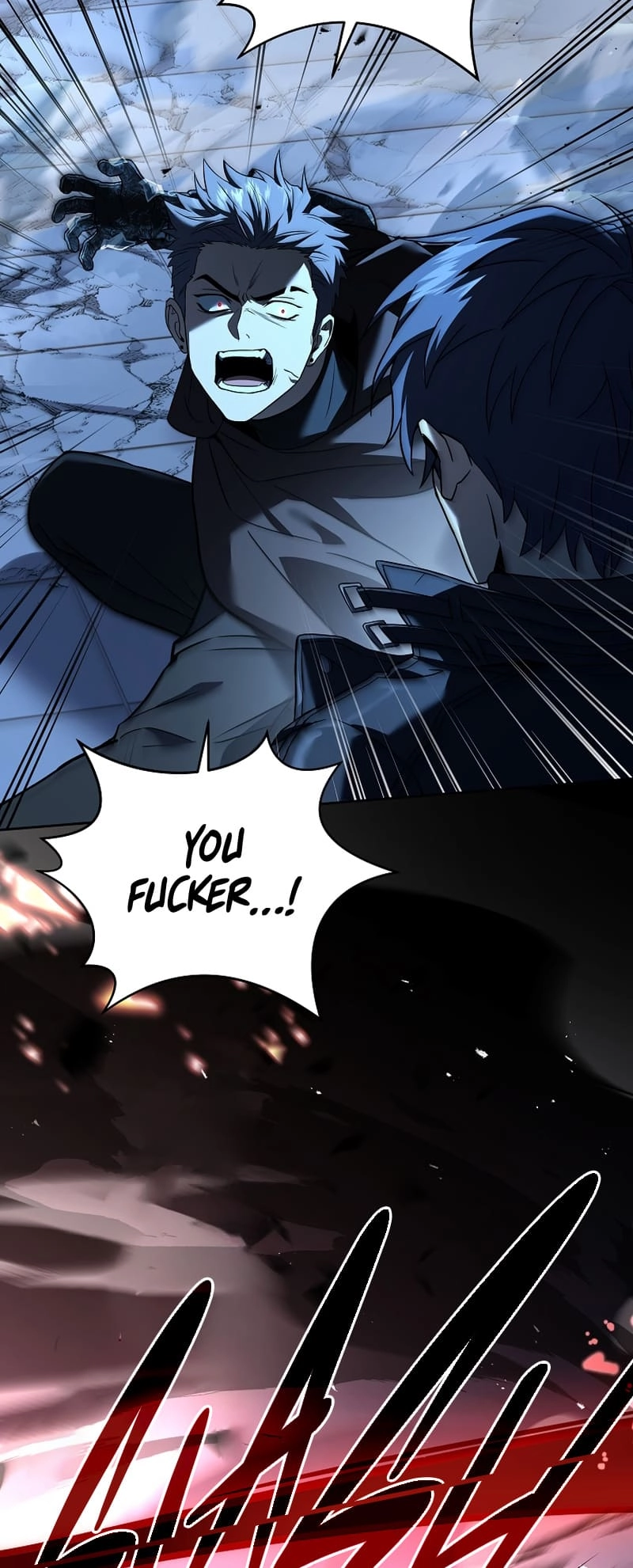 The Frozen Player Returns Chapter 97 - Page 53