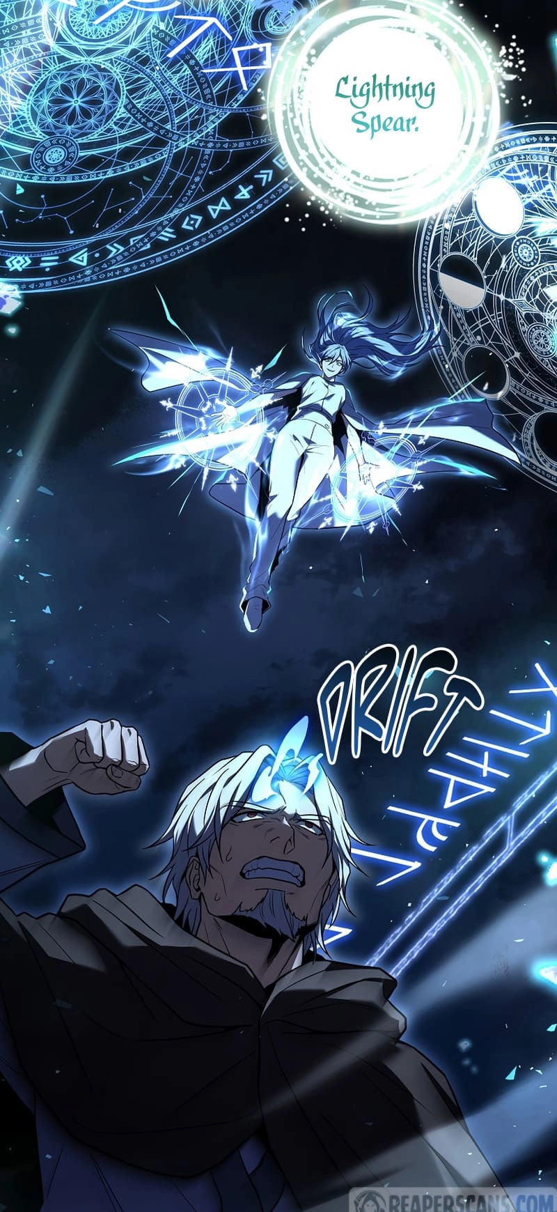 The Frozen Player Returns Chapter 97 - Page 58