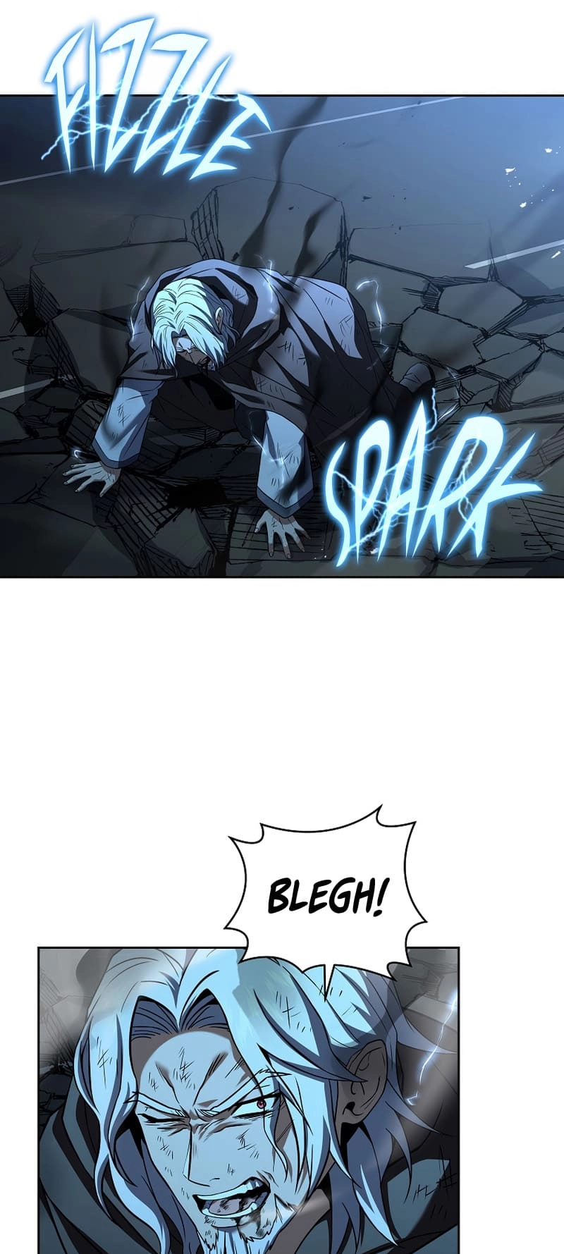 The Frozen Player Returns Chapter 97 - Page 68