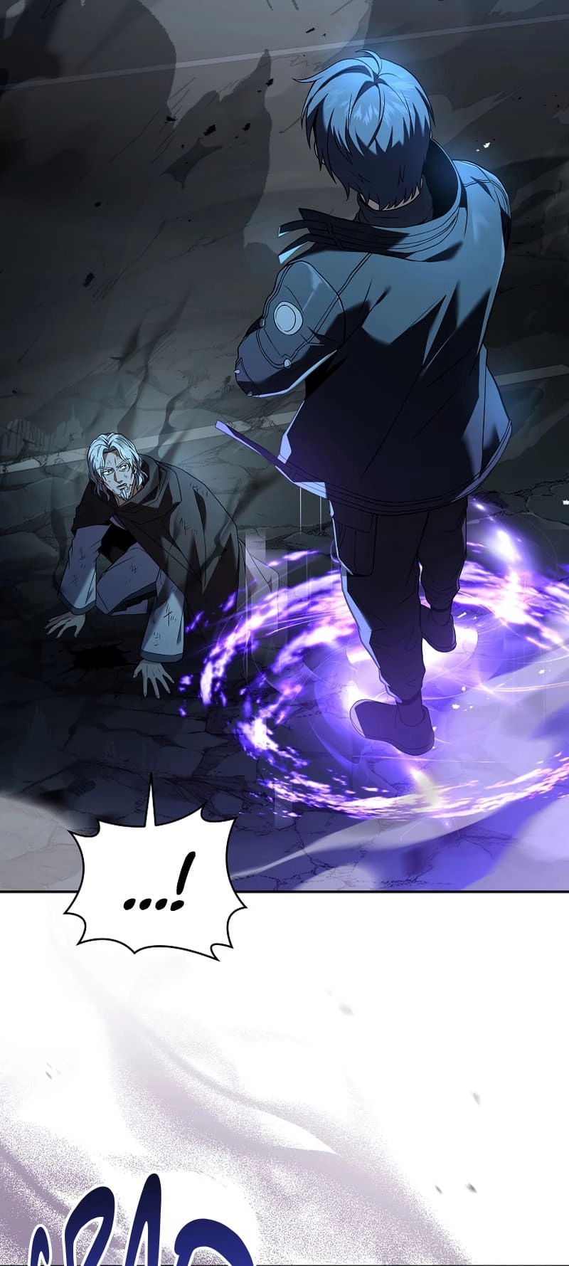 The Frozen Player Returns Chapter 97 - Page 70