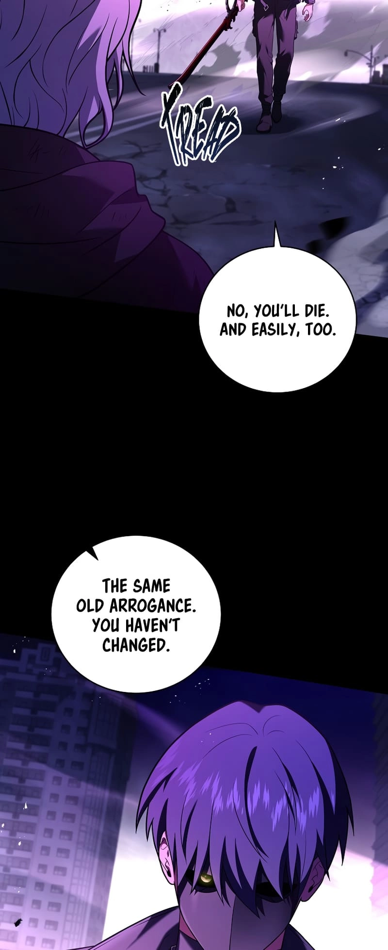 The Frozen Player Returns Chapter 98 - Page 4