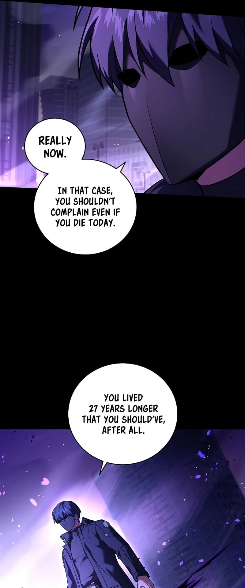 The Frozen Player Returns Chapter 98 - Page 8