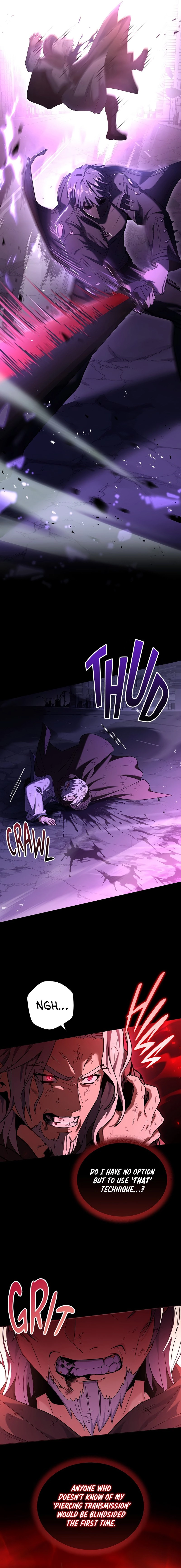 The Frozen Player Returns Chapter 98 - Page 32