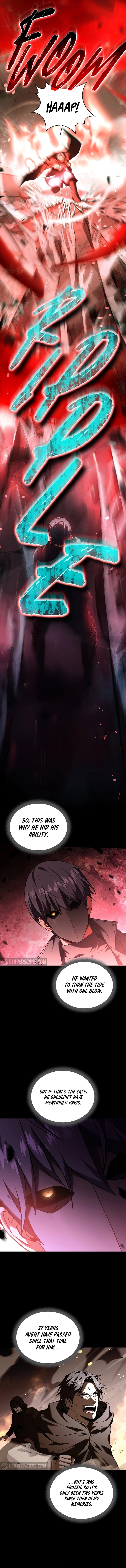 The Frozen Player Returns Chapter 98 - Page 33