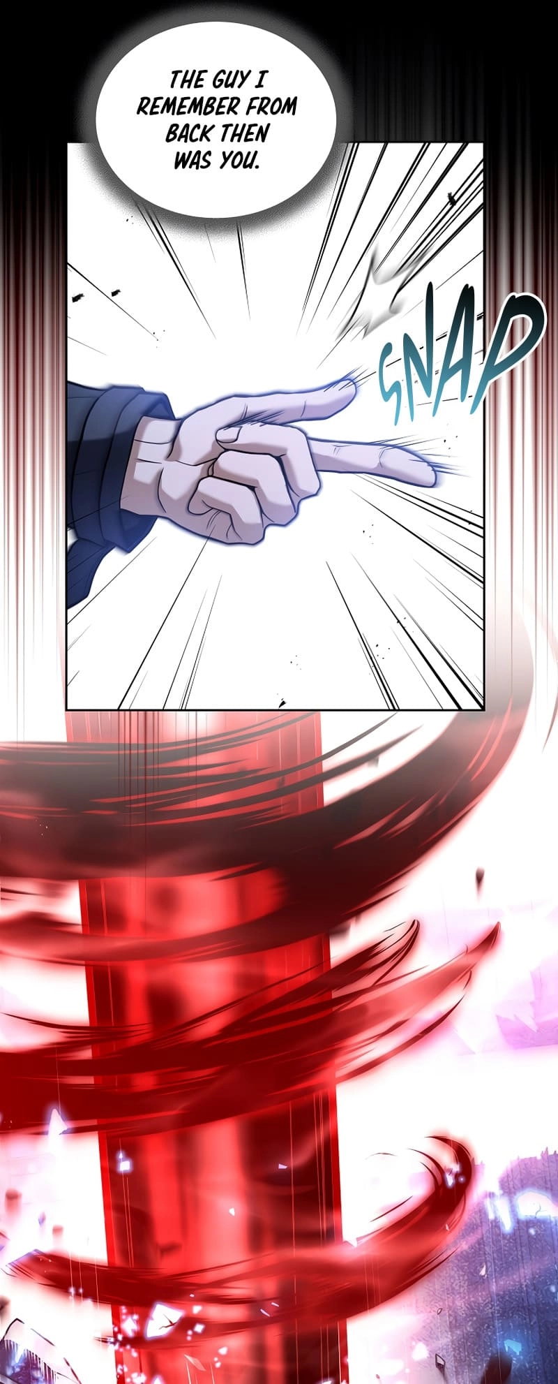 The Frozen Player Returns Chapter 98 - Page 34