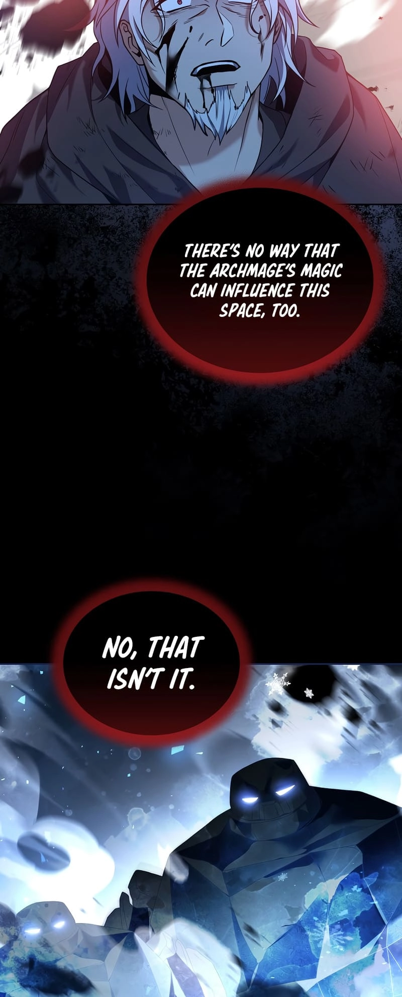 The Frozen Player Returns Chapter 98 - Page 38