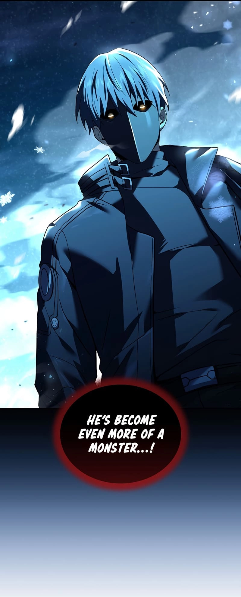 The Frozen Player Returns Chapter 98 - Page 40