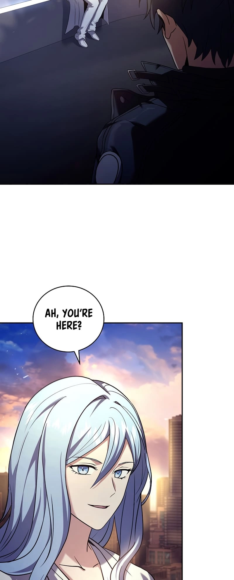 The Frozen Player Returns Chapter 98 - Page 42