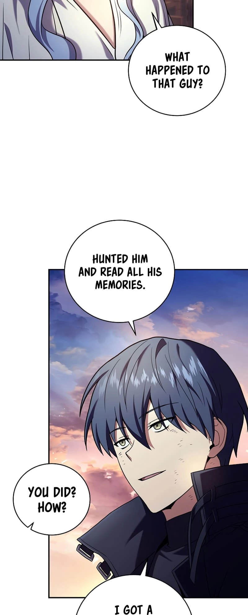 The Frozen Player Returns Chapter 98 - Page 43