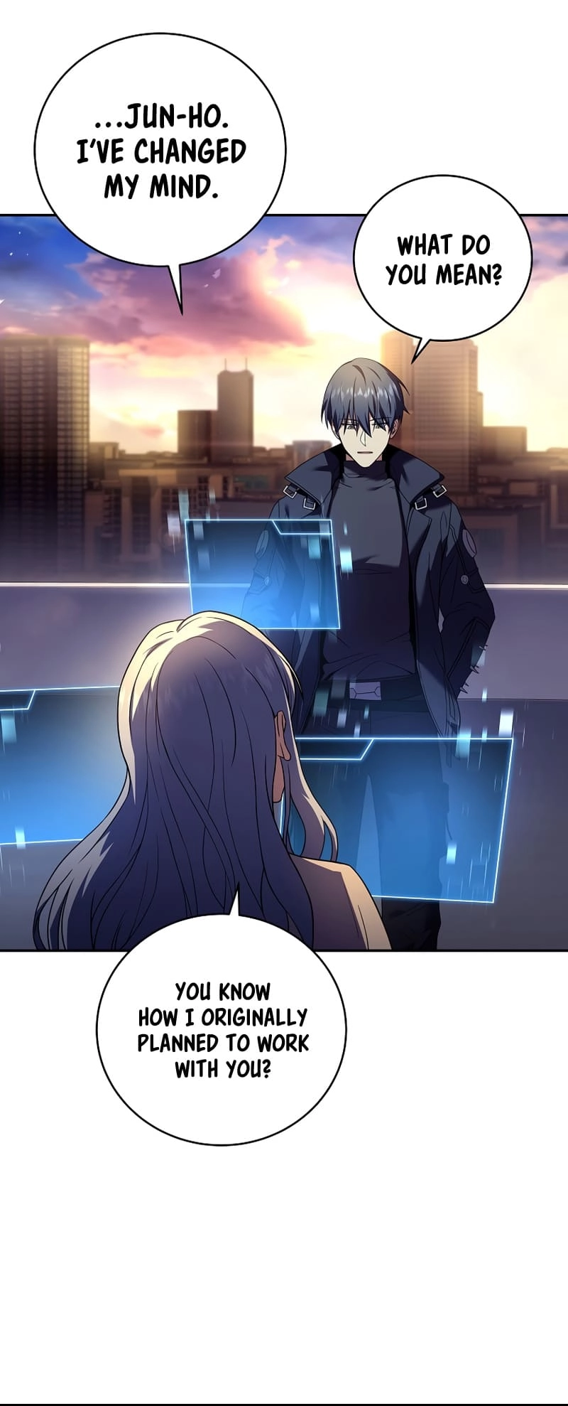 The Frozen Player Returns Chapter 98 - Page 45
