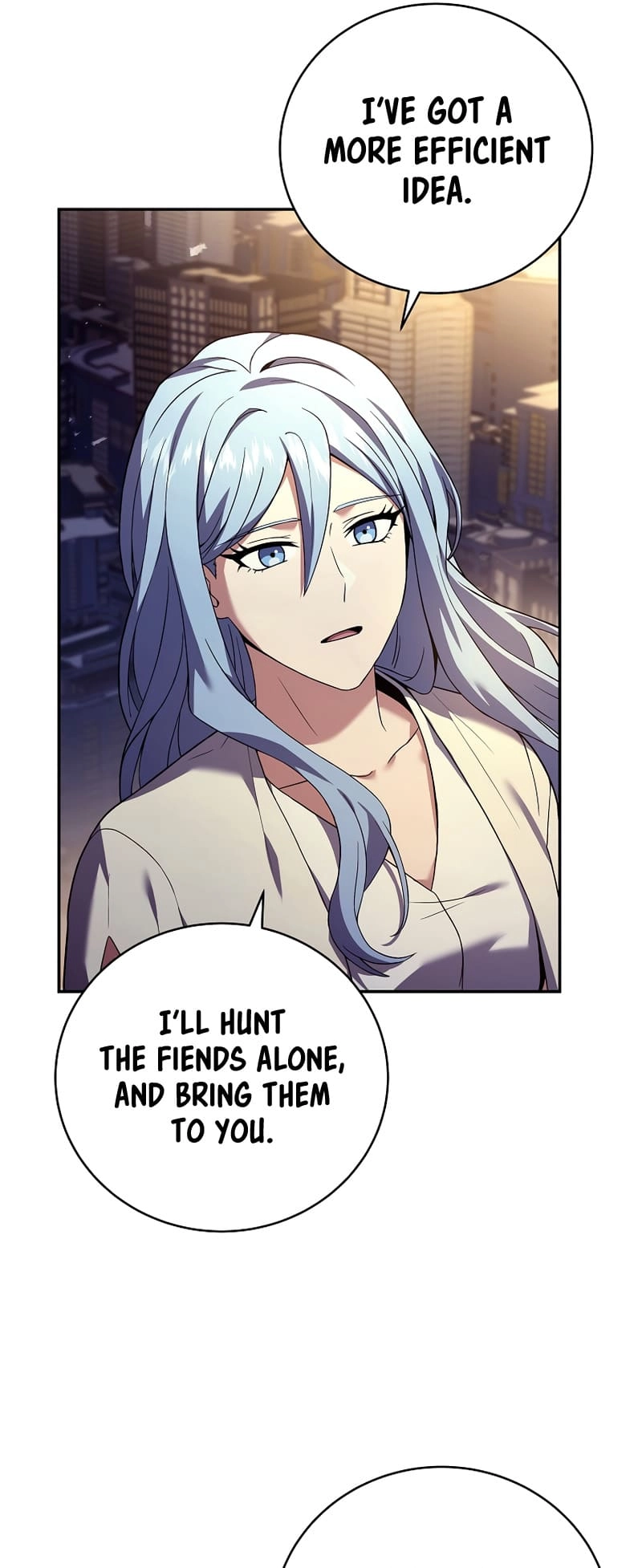 The Frozen Player Returns Chapter 98 - Page 46