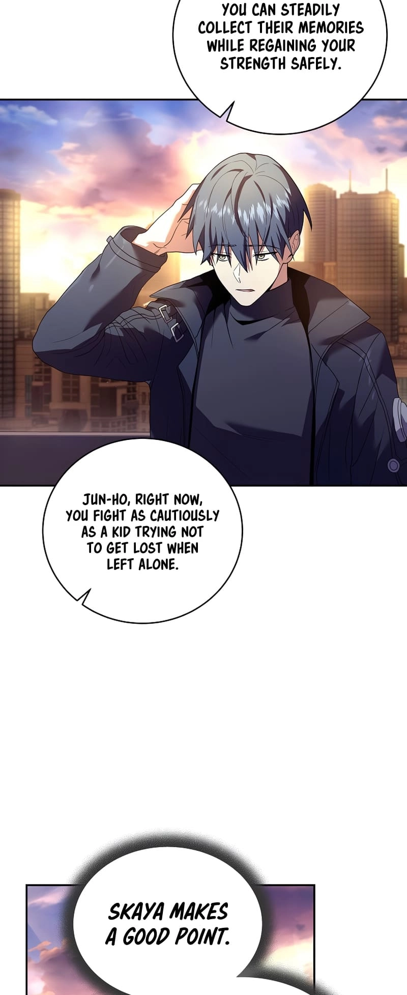 The Frozen Player Returns Chapter 98 - Page 47