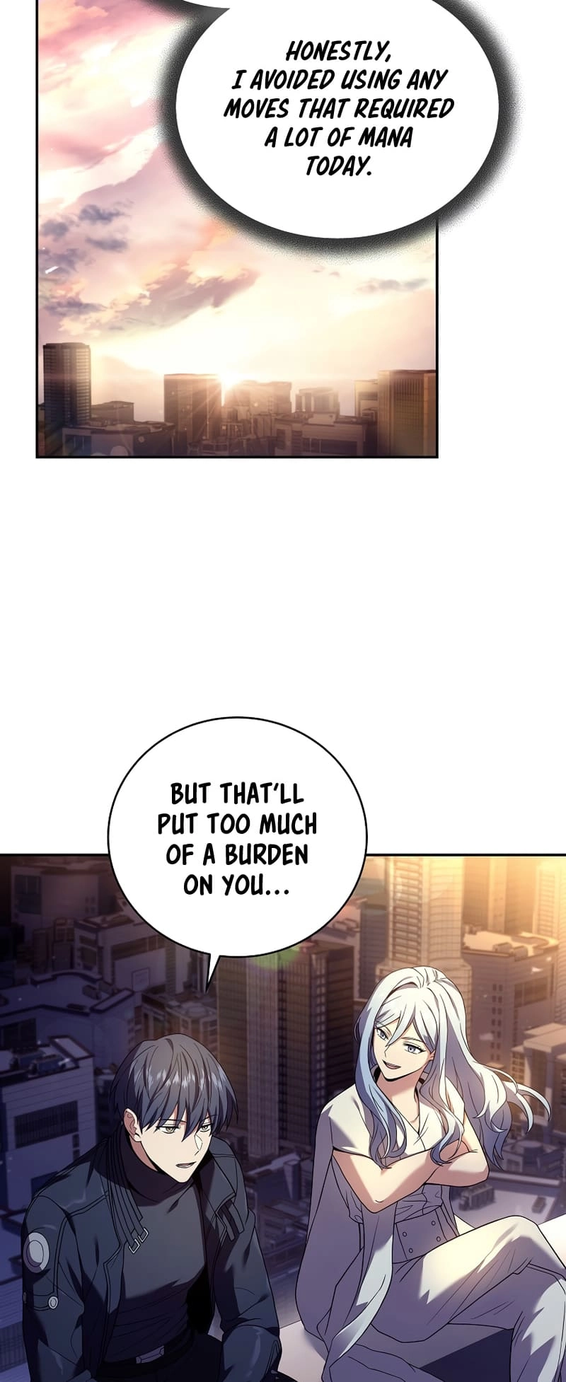 The Frozen Player Returns Chapter 98 - Page 48