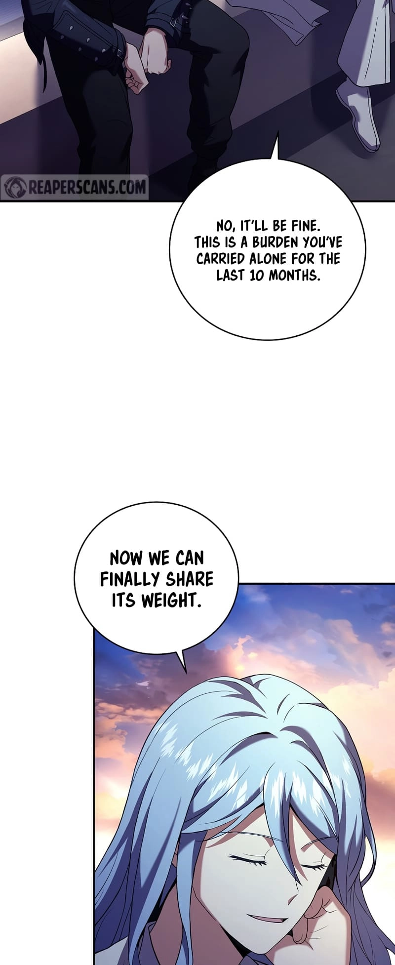 The Frozen Player Returns Chapter 98 - Page 49