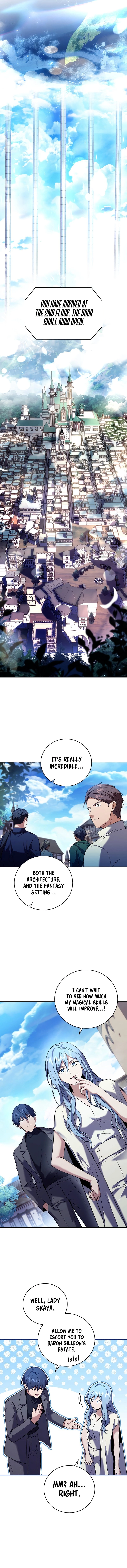 The Frozen Player Returns Chapter 98 - Page 52