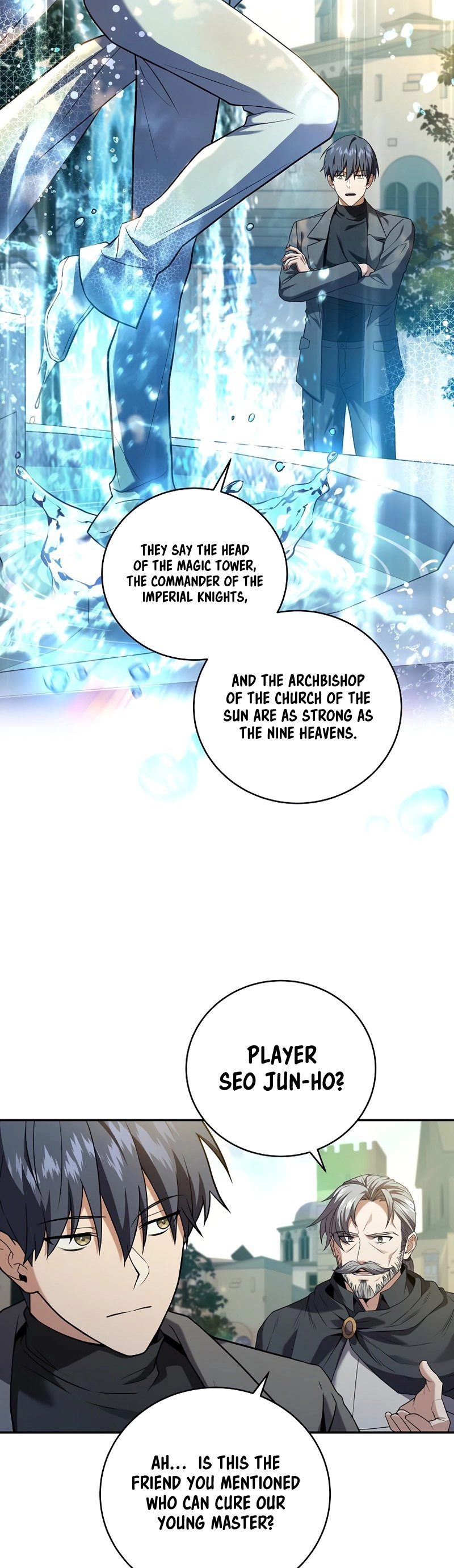 The Frozen Player Returns Chapter 99 - Page 7