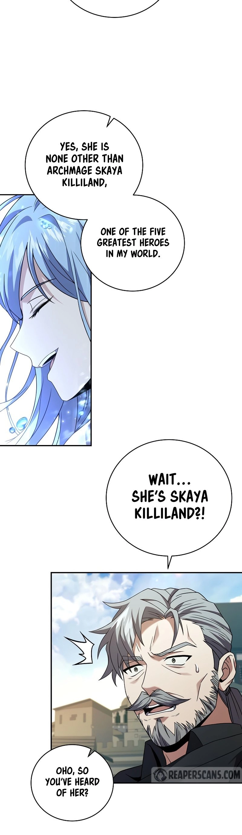 The Frozen Player Returns Chapter 99 - Page 8