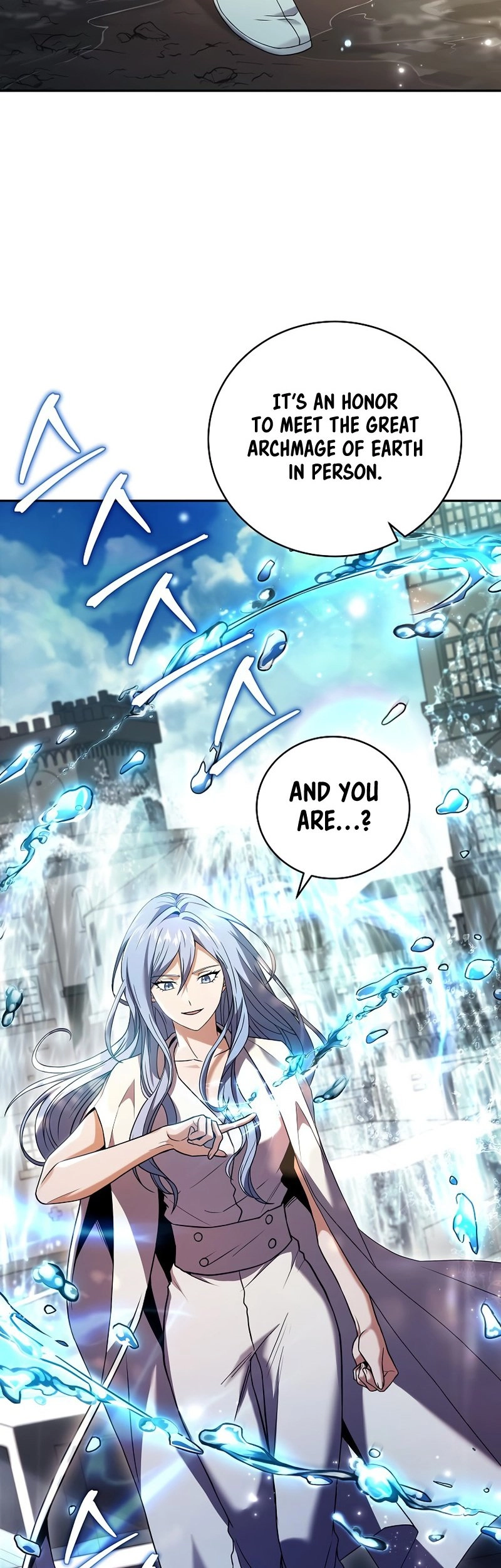 The Frozen Player Returns Chapter 99 - Page 10