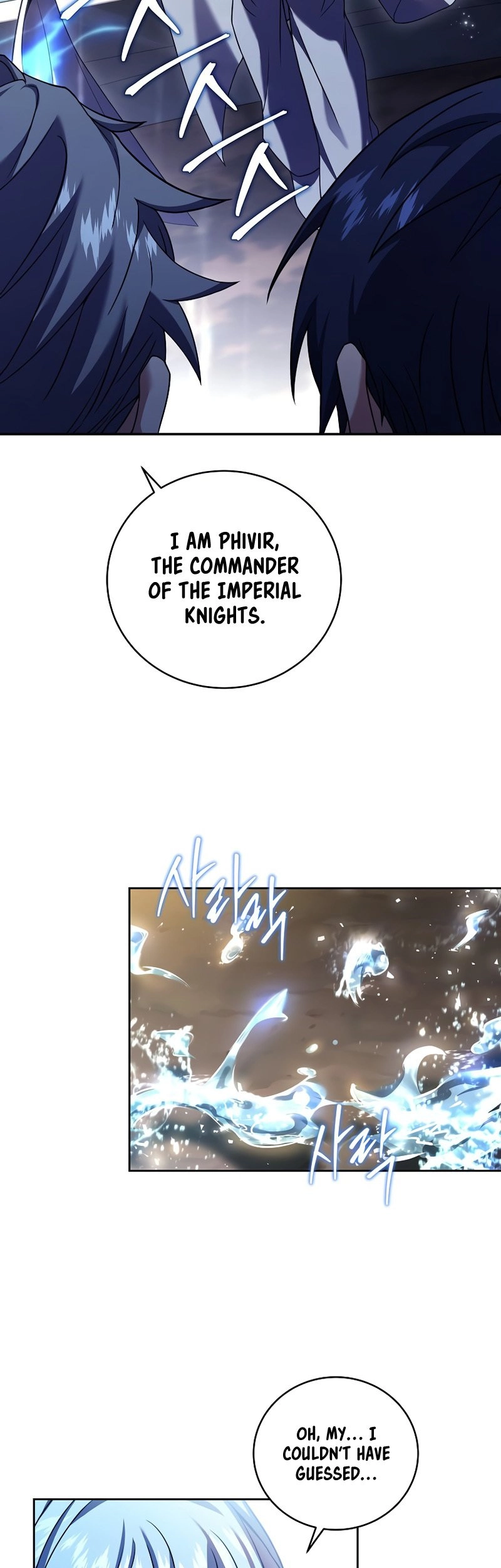 The Frozen Player Returns Chapter 99 - Page 11