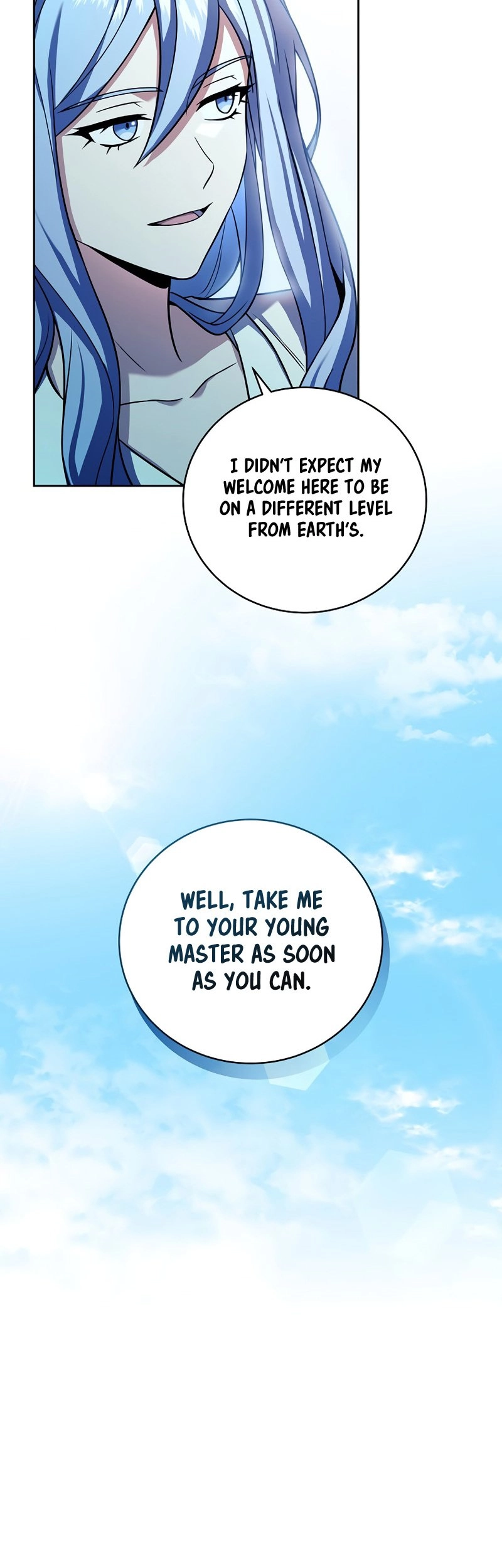 The Frozen Player Returns Chapter 99 - Page 12