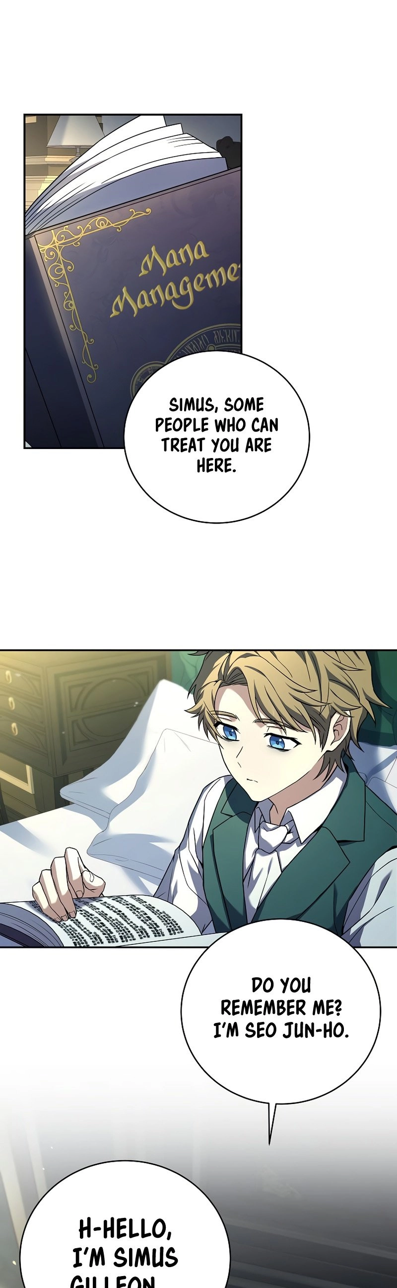 The Frozen Player Returns Chapter 99 - Page 17