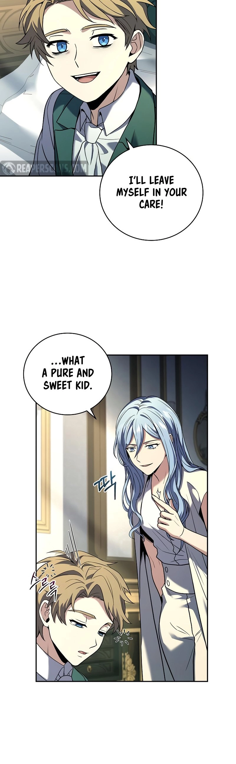 The Frozen Player Returns Chapter 99 - Page 19