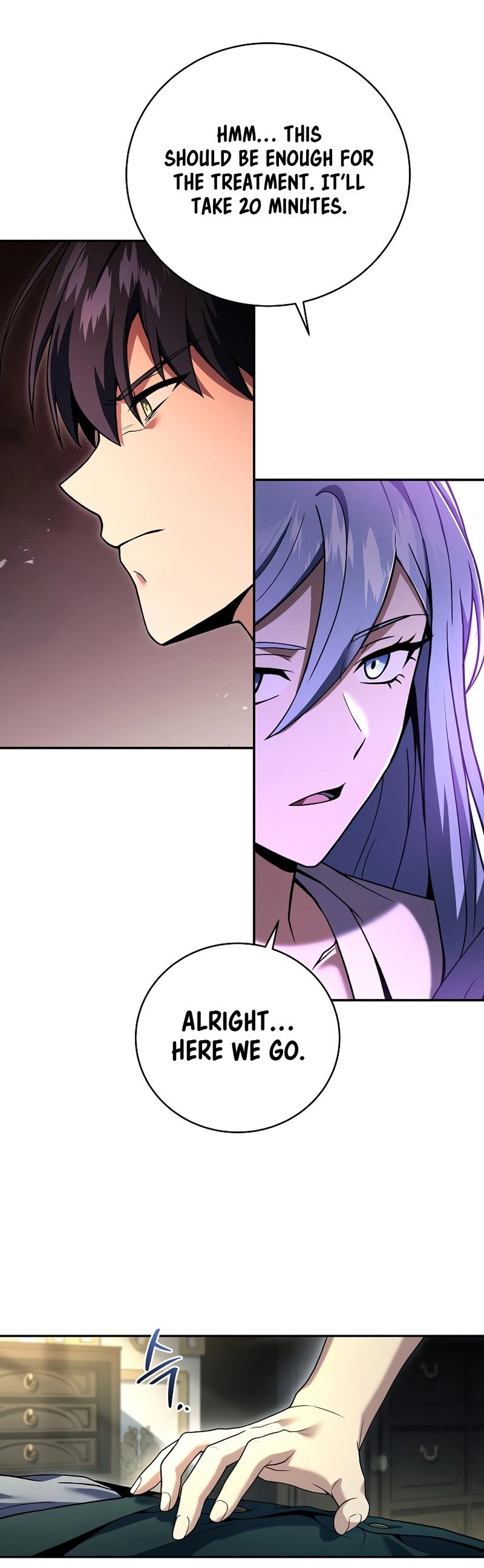 The Frozen Player Returns Chapter 99 - Page 20
