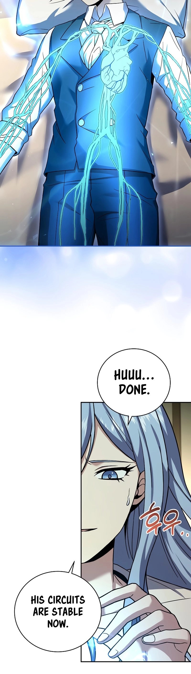 The Frozen Player Returns Chapter 99 - Page 24