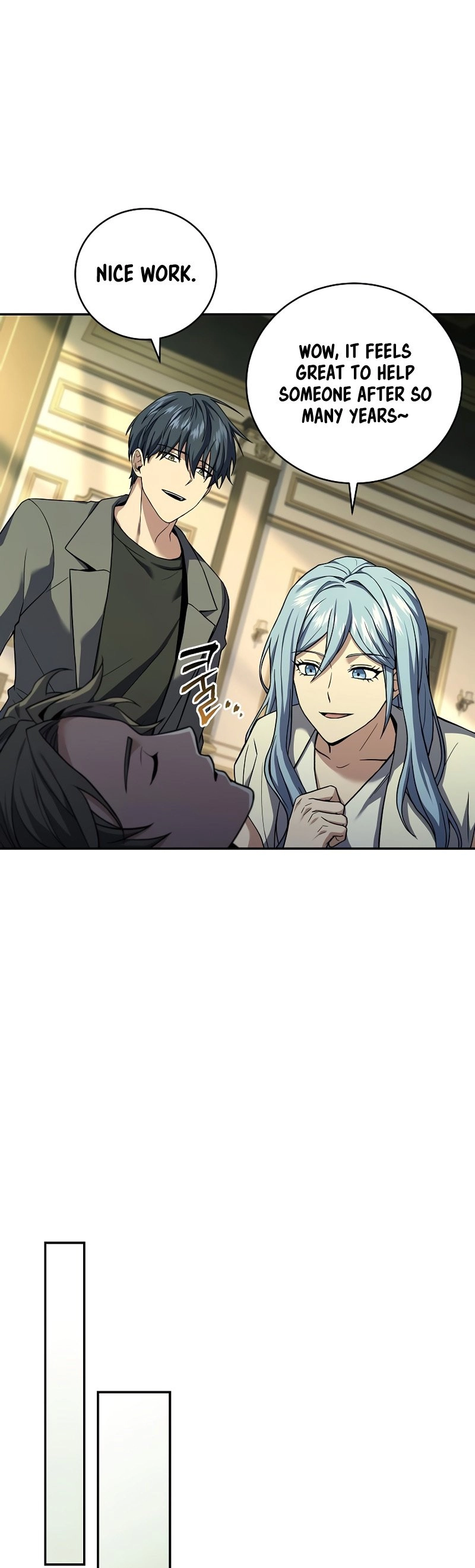 The Frozen Player Returns Chapter 99 - Page 25