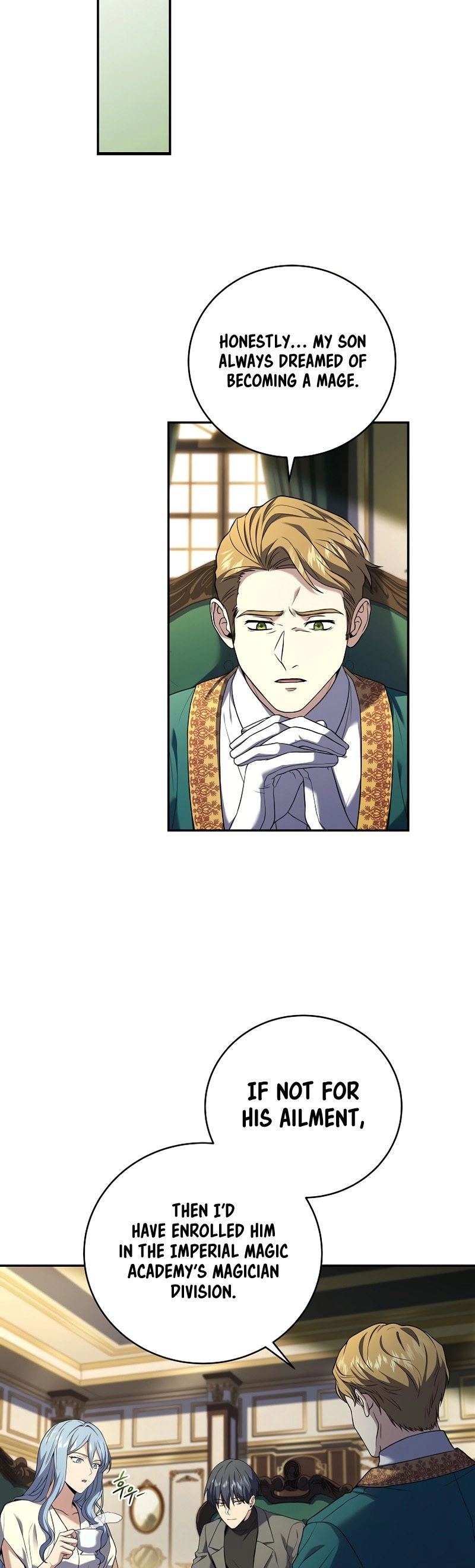 The Frozen Player Returns Chapter 99 - Page 26