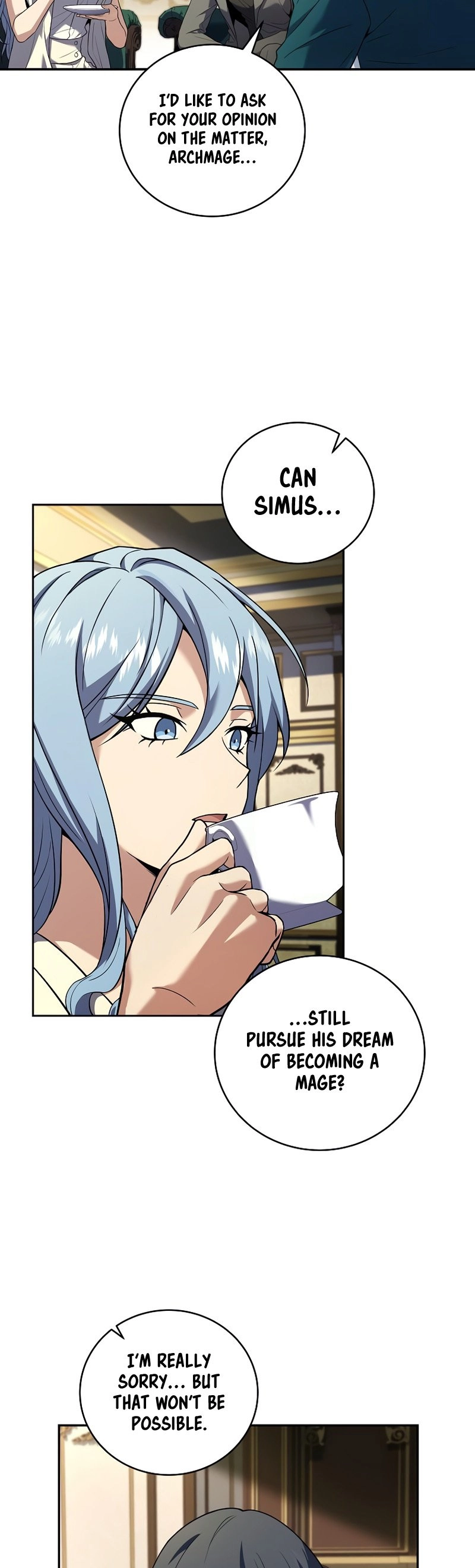 The Frozen Player Returns Chapter 99 - Page 27